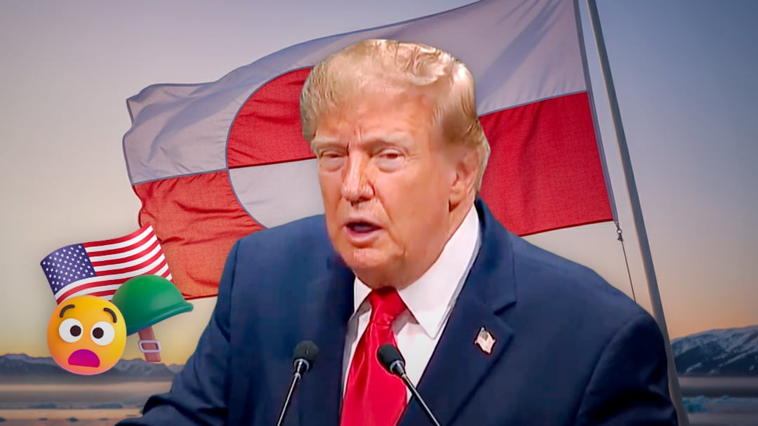Trump amplía presencia militar en Groenlandia con dos nuevas bases militares