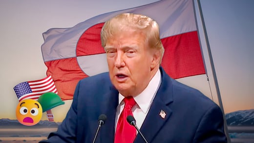 Trump amplía presencia militar en Groenlandia con dos nuevas bases militares