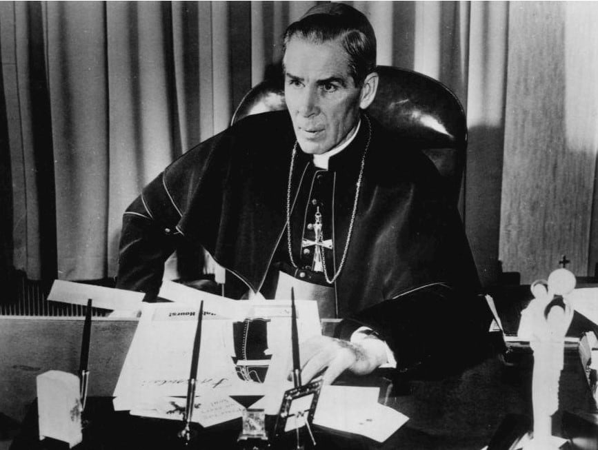 Fulton John Sheen