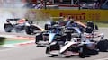 Otro ridículo de vergüenza en la F1