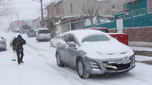 Nevada en Ciudad Juárez