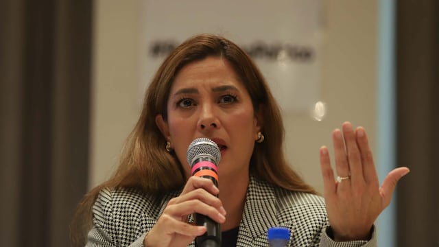Verónica Ruffo reveló que ya podrá tener visitas constantes a su papá Ernesto Ruffo en el Altiplano