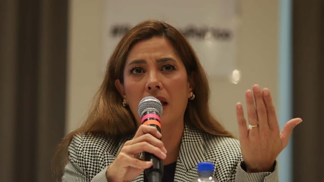 Verónica Ruffo reveló que ya podrá tener visitas constantes a su papá Ernesto Ruffo en el Altiplano