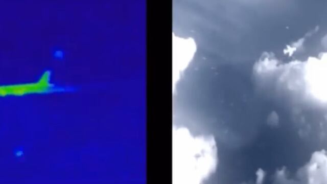 vuelo 370 de Malaysia Airlines