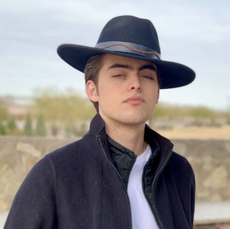 Emiliano, hijo de Ana Bárbara