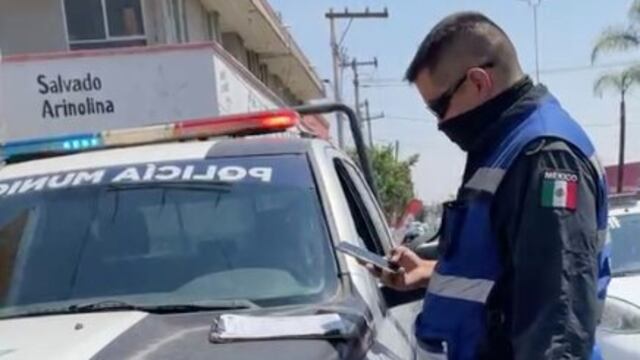 Policía municipal de Durango