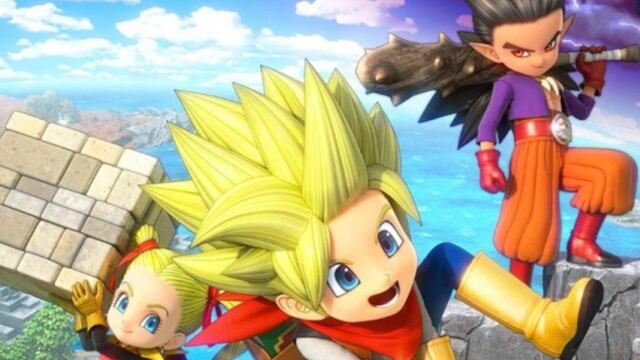Dragon Quest Builders 2