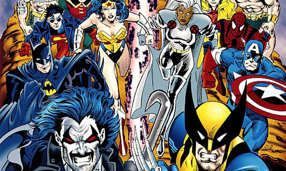 Marvel vs DC