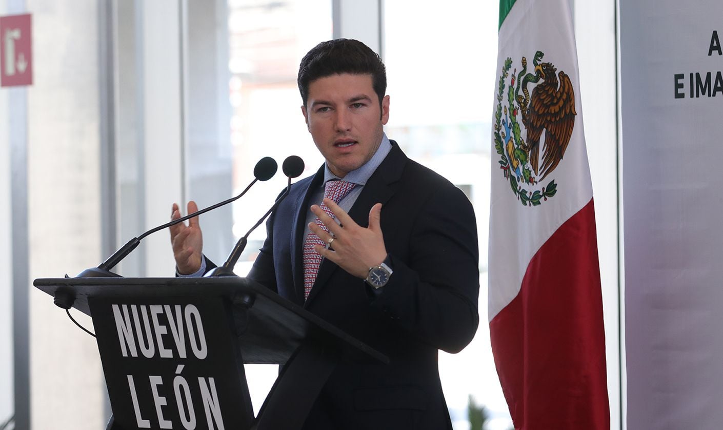 Samuel García amplía servicios del ISSSTELEÓN