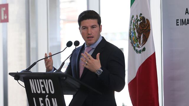 Samuel García amplía servicios del ISSSTELEÓN