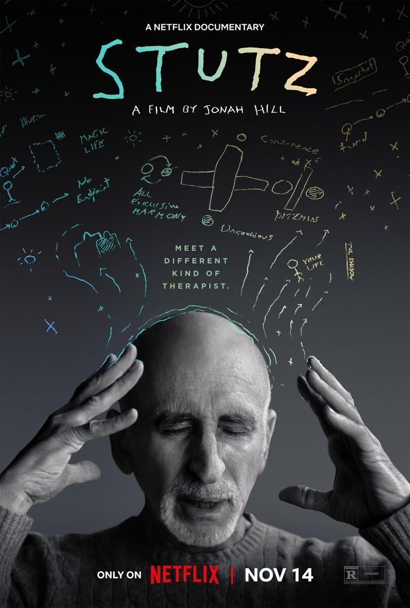 Stutz, documental de Netflix