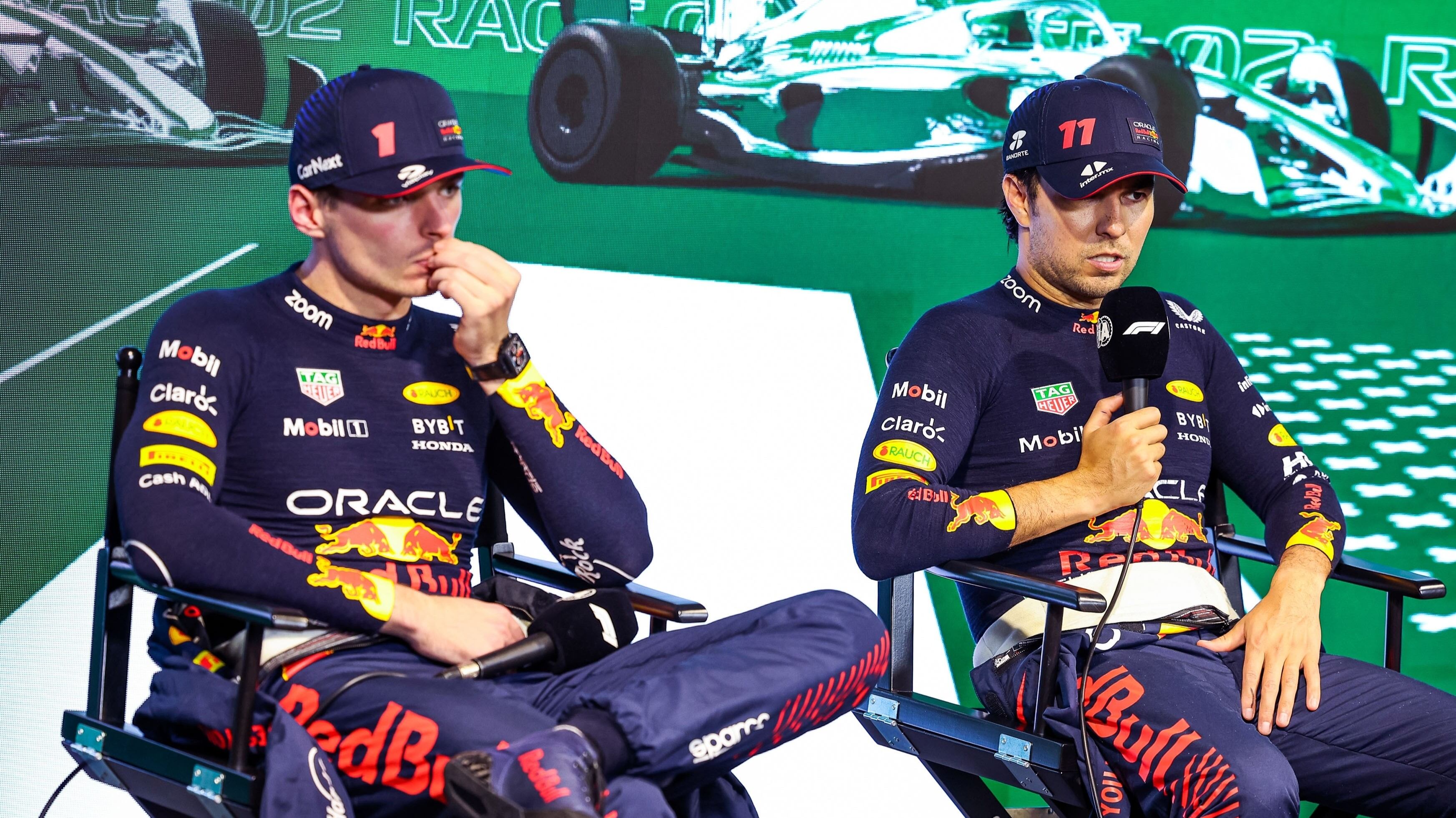 ¿Se burló de Red Bull? La épica publicación de Checo Pérez tras la derrota de Max Verstappen en la Fórmula 1