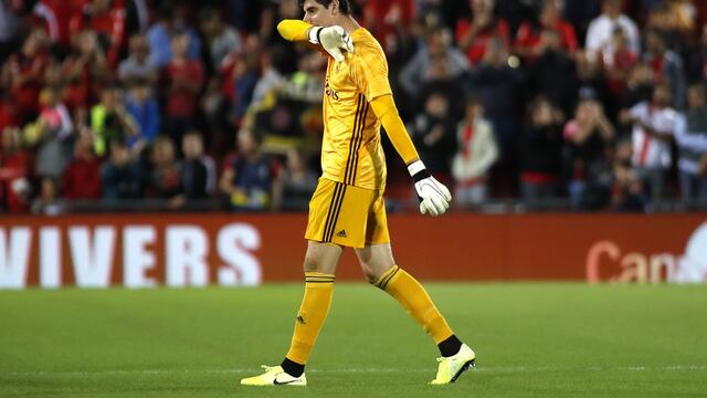 Thibaut Courtois