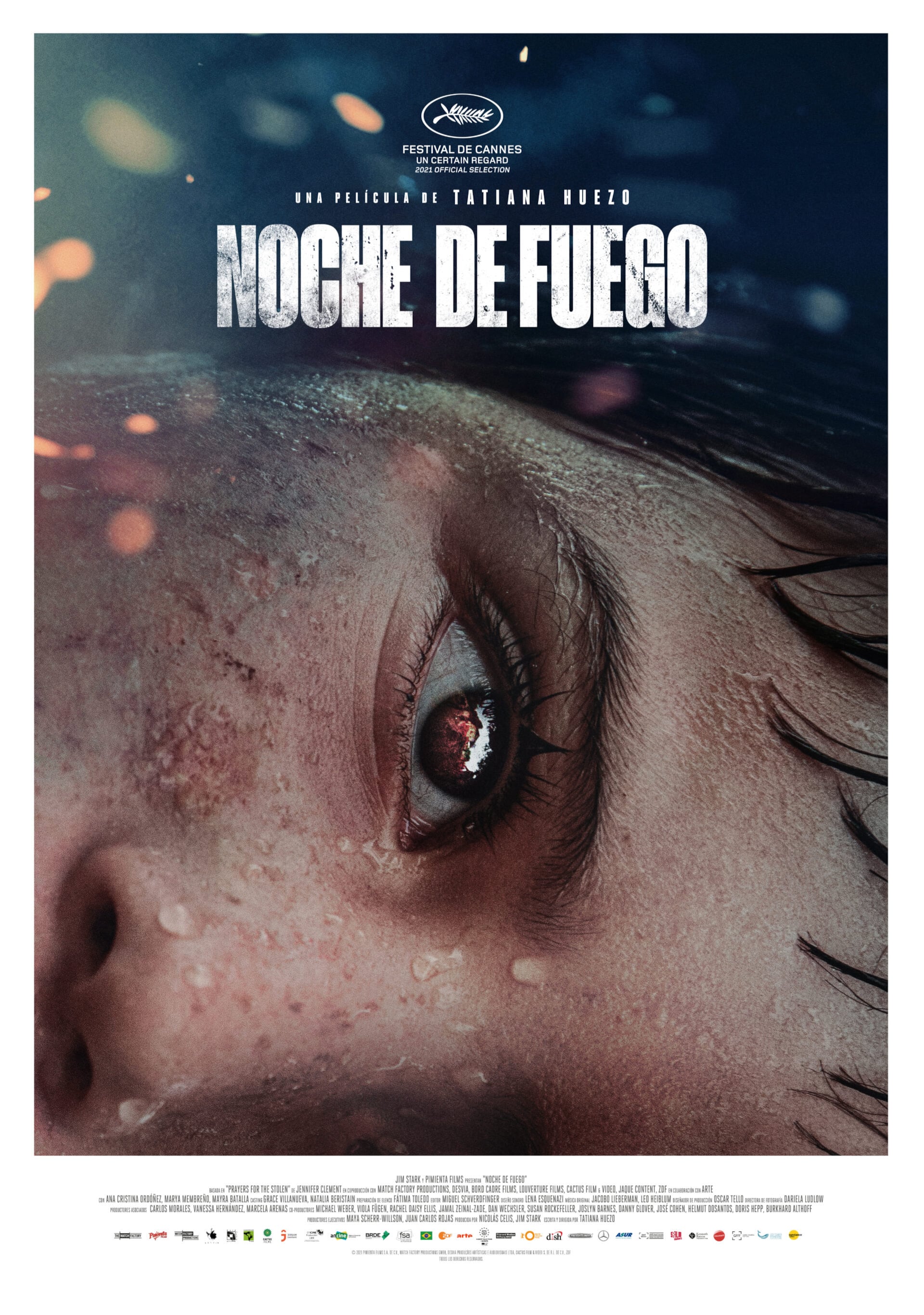 Noche de fuego de Tatiana Huezo, es nominada a los Premios Goya 2023