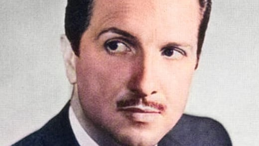 Ramón Armengod, el misterio del famoso actor y cantante olvidado