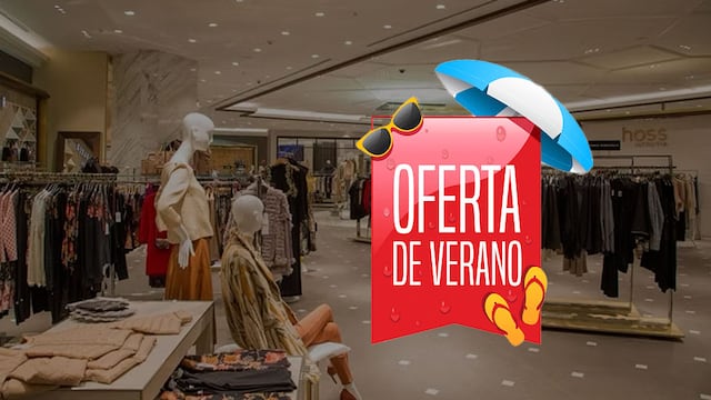 Descuentos en Zara, Stradivarius, Bershka y más tiendas