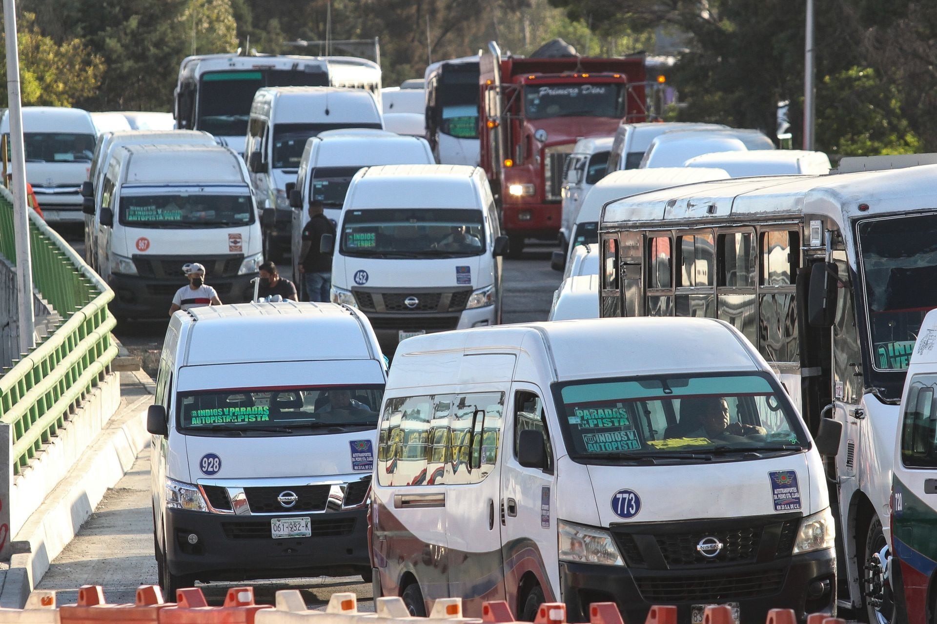 Transporte Público Estado de México
