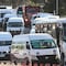 Bloqueos 13 de marzo transportistas Ruta 42 se cancela, estas son las razones