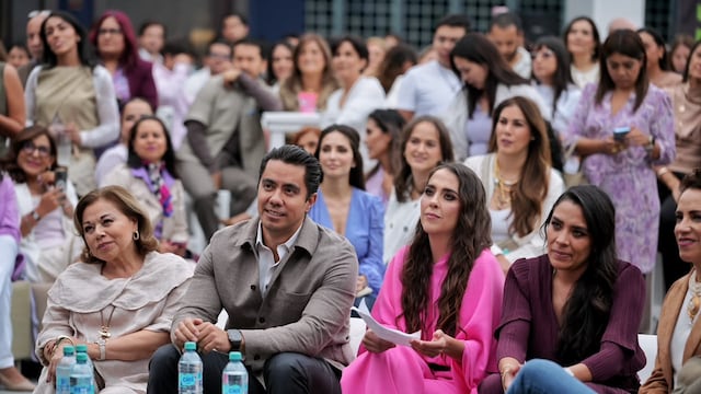 Entrelazados Querétaro cumple tres años de apoyo social