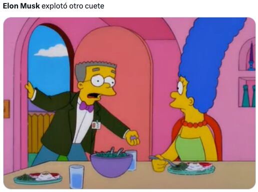 Memes sobre la explosión de Starship se burlan de Elon Musk