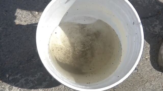 Crisis de coronavirus podría agravarse ante falta de agua en Tláhuac.