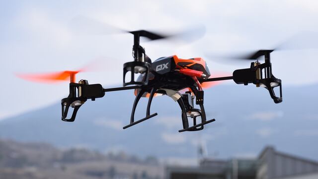 Dron