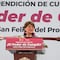 Delfina Gómez rinde cuentas ante 40 mil mexiquenses en San Felipe del Progreso