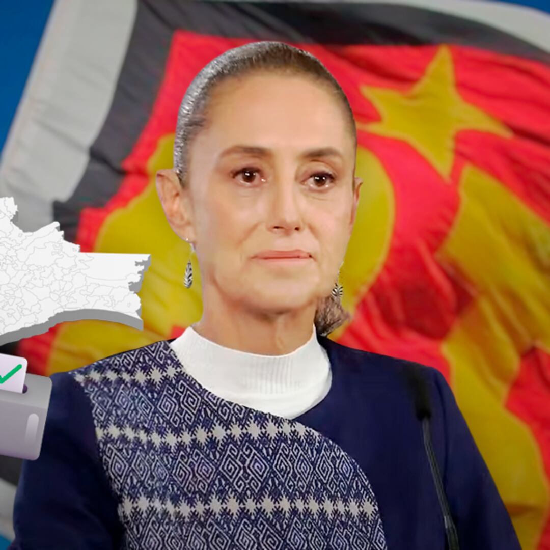 Sheinbaum confía en respaldo del PT a la reforma electoral pese a revocación en Oaxaca