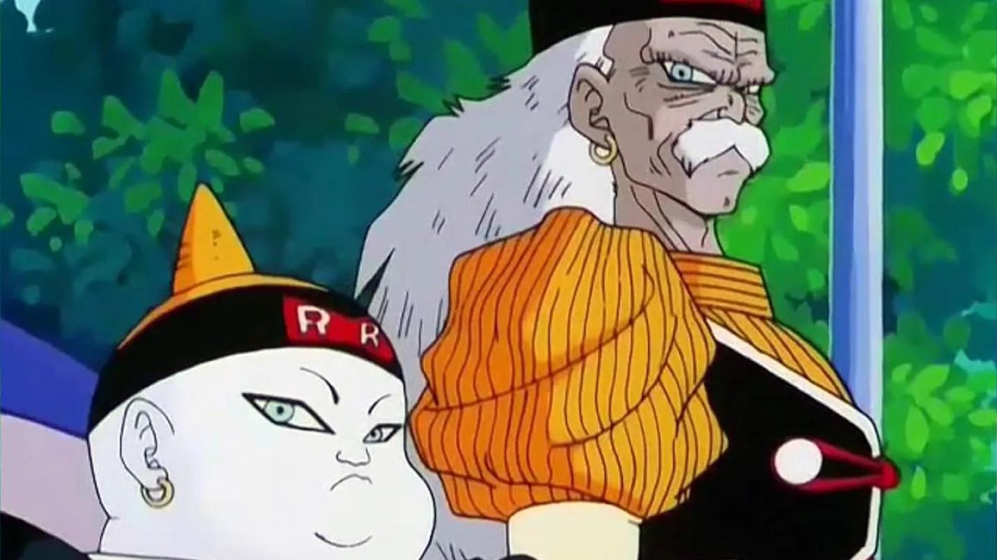 Un 12 de mayo en Dragon Ball Z, llegan los Androides