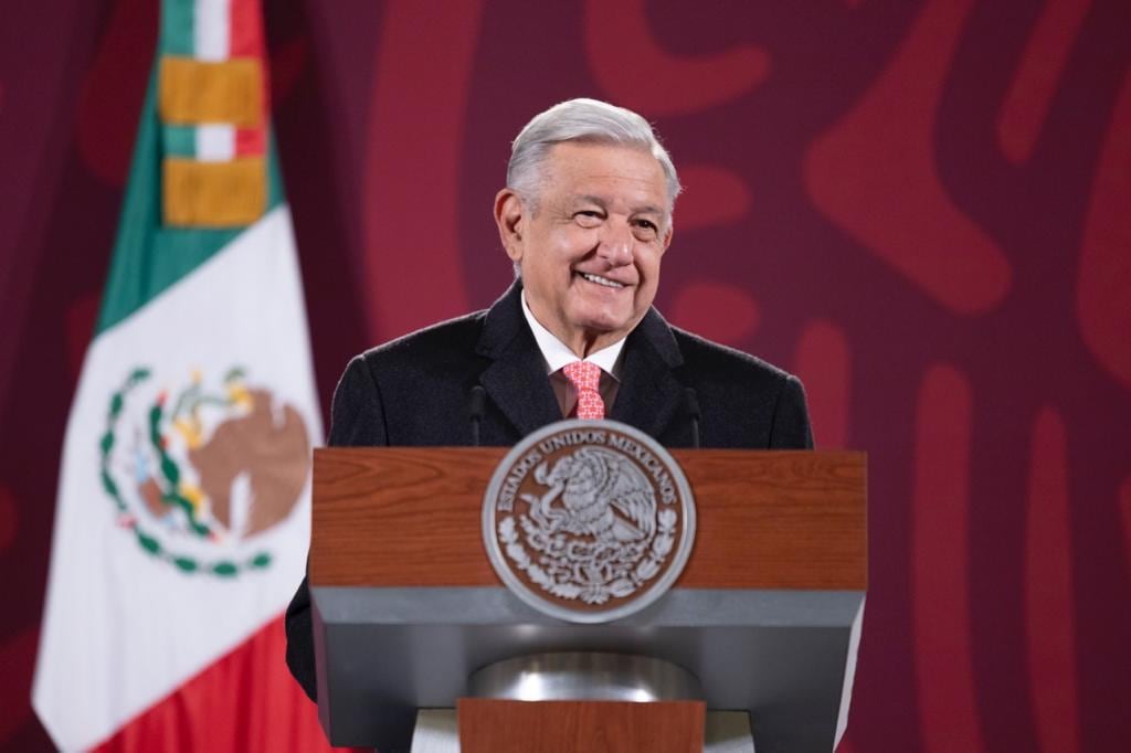 Mañanera de AMLO