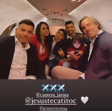 Tecatito Corona ya es jugador del Sevilla FC