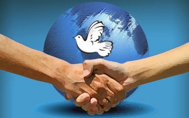 20 frases cortas para celebrar el Día Internacional de la Paz hoy 21 de septiembre