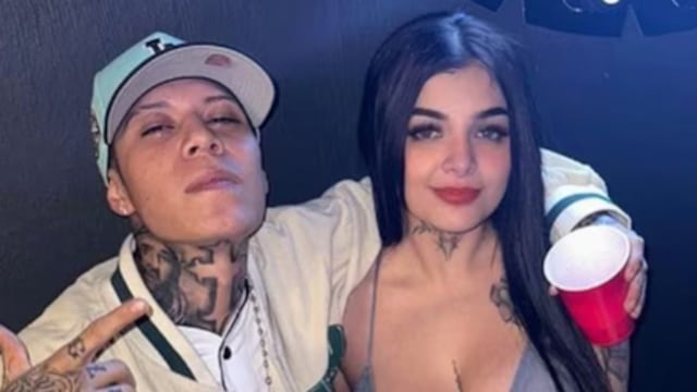 Karely Ruiz y Santa Fe Klan