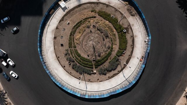 Ahuehuete de Paseo de la Reforma será retirado