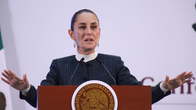 Claudia Sheinbaum, presidenta de México