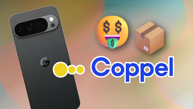 Google Pixel 10 Pro XL en Coppel