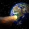 No uno, sino dos asteroides pasarán cerca de la Tierra en Navidad