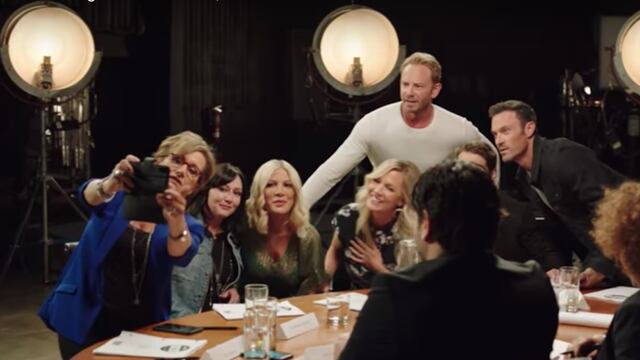 Casi todo el elenco original participará en la nueva serie