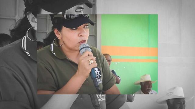 Pesan dos nuevas causas penales sobre Nestora Salgado