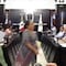 Sebastián Cano Rodríguez: Regidoras abandonan sesión de cabildo en Veracruz por denuncias de acoso y abuso sexual (VIDEO)