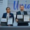 Pedro Rodríguez firma convenio con World Vision México en favor de menores de edad