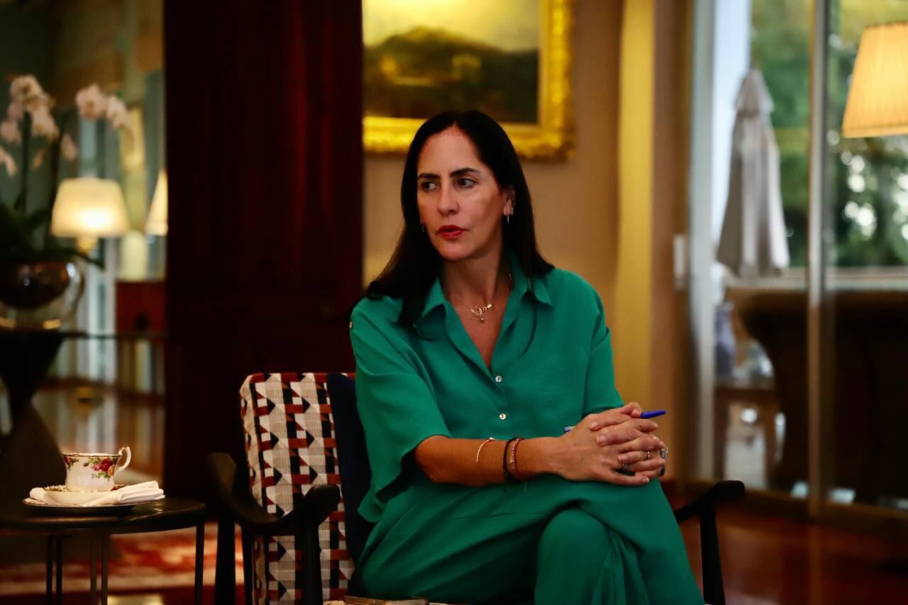 Lía Limón, alcaldesa de Álvaro Obregón
