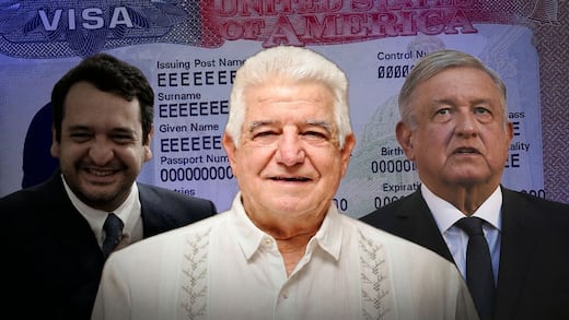 José Ramiro López Obrador dice que revocación de visa de López Beltrán busca afectar a AMLO
