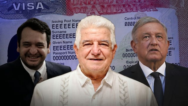 José Ramiro López Obrador dice que revocación de visa de López Beltrán busca afectar a AMLO