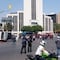 ¿Qué pasa en Paseo de la Reforma hoy 5 de marzo? Realizan bloqueo en el antimonumento de los 43 de Ayotzinapa