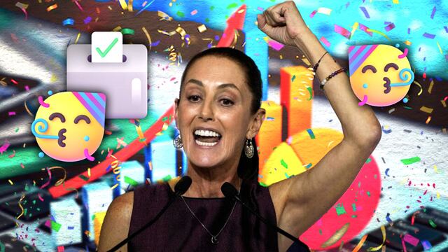 Claudia Sheinbaum celebra resultados de los cómputos distritales del INE;