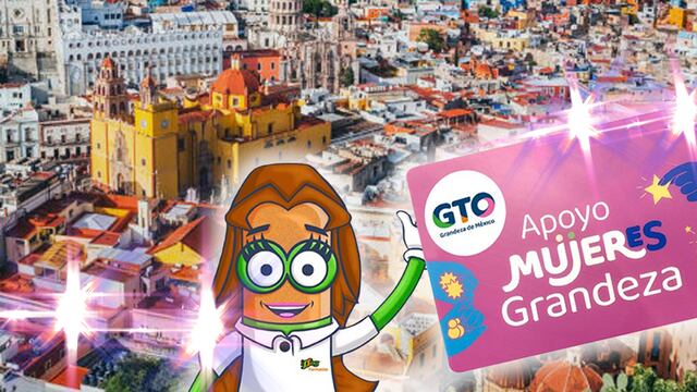 Tarjeta Rosa Guanajuato