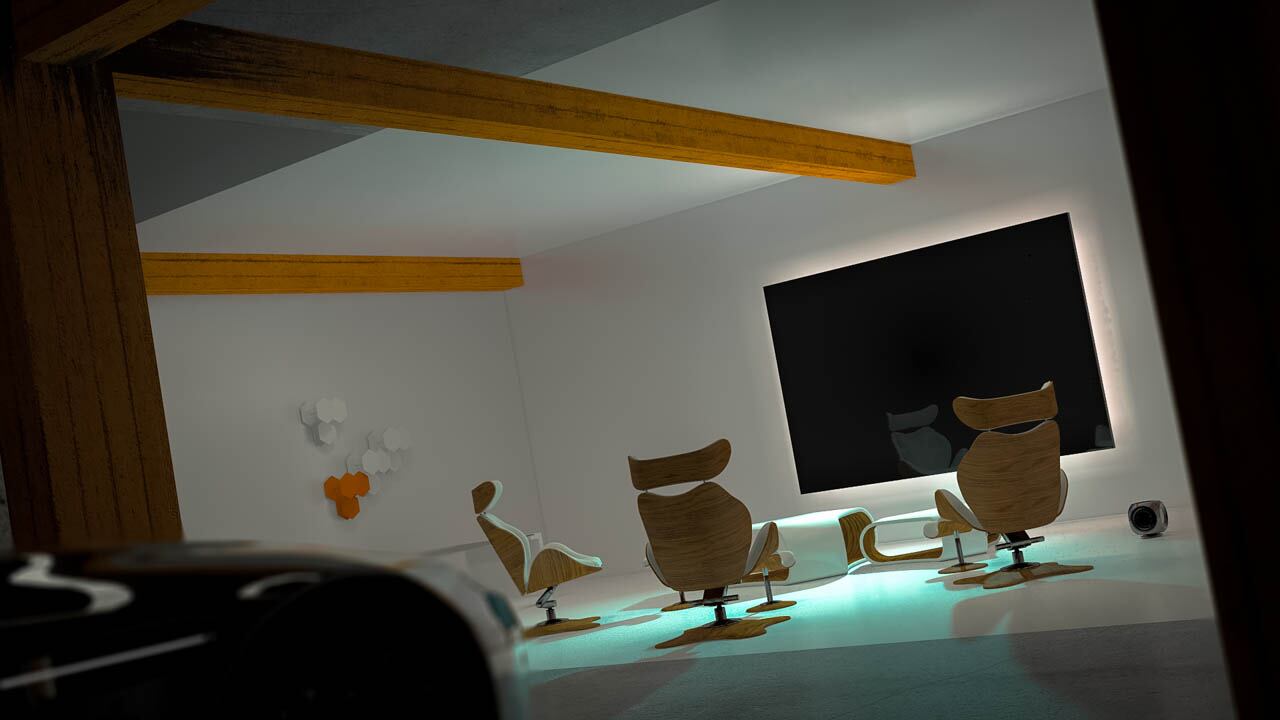 Titan Zeus es la pantalla de 370 pulgadas