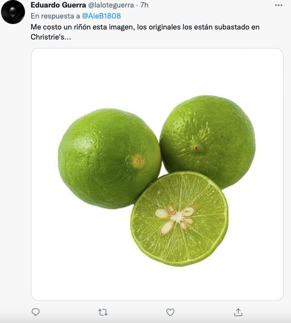 Memes por precio del limón