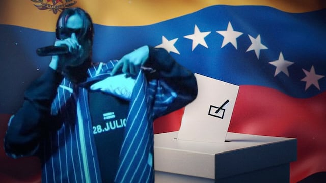 El significado de la fecha que Danny Ocean mostró cantando durante Latin American Music Awards 2024